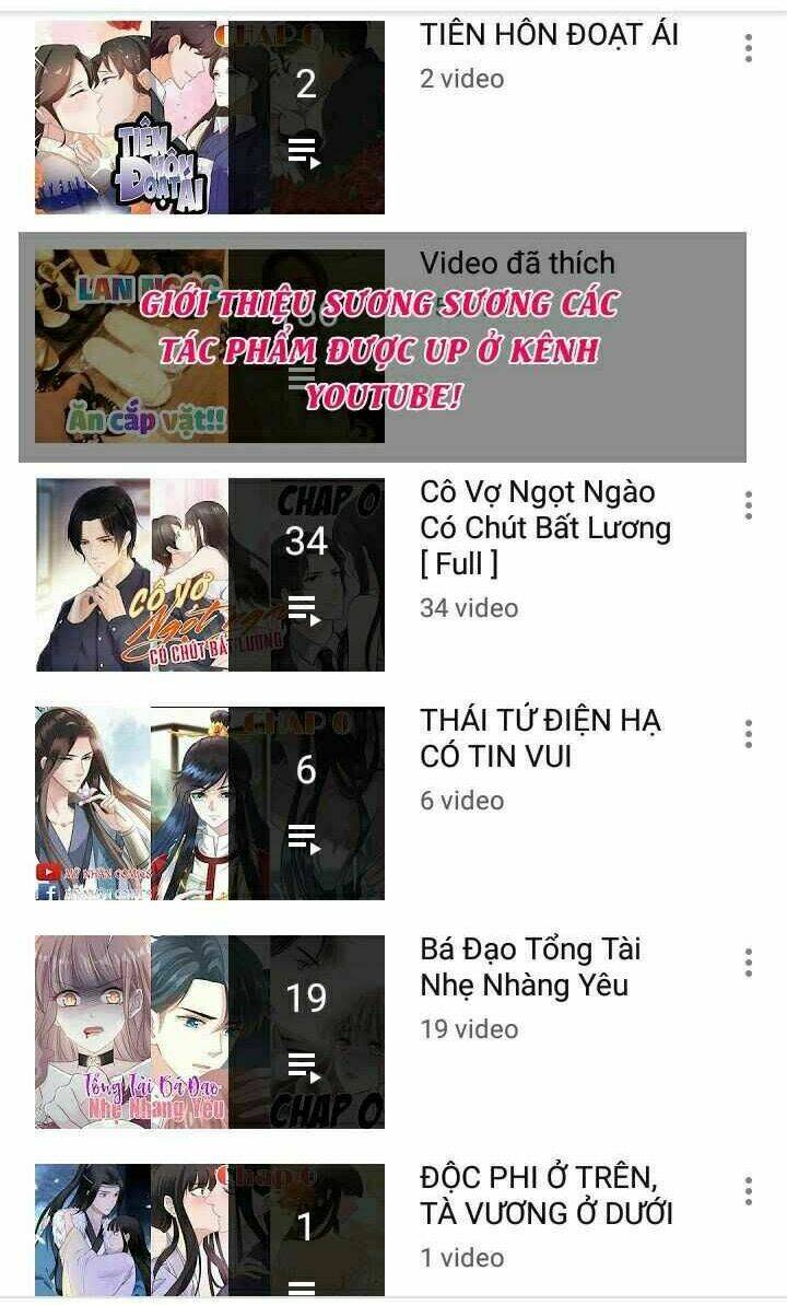 thái tử điện hạ có tin vui chapter 6 - Next chapter 7