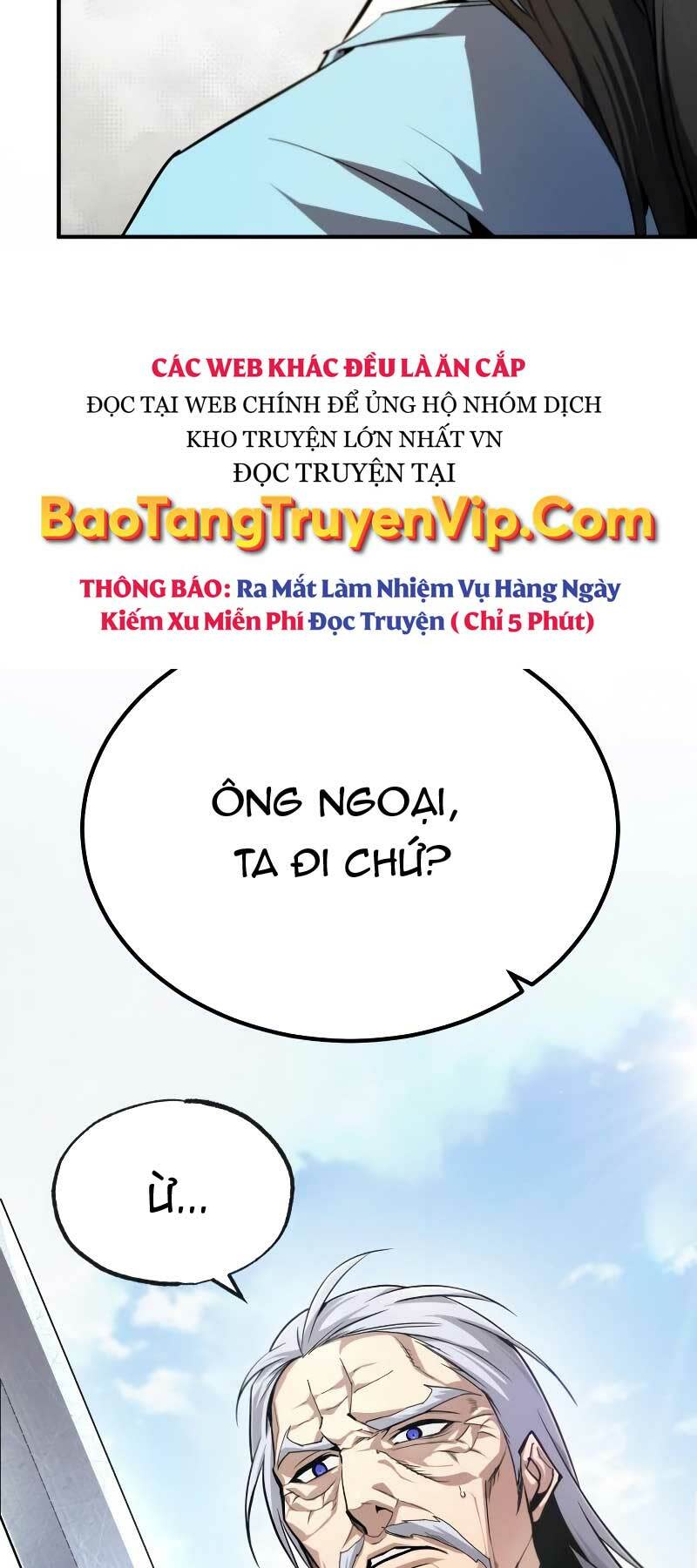 đệ nhất võ sư, baek cao thủ chương 94 - Trang 2