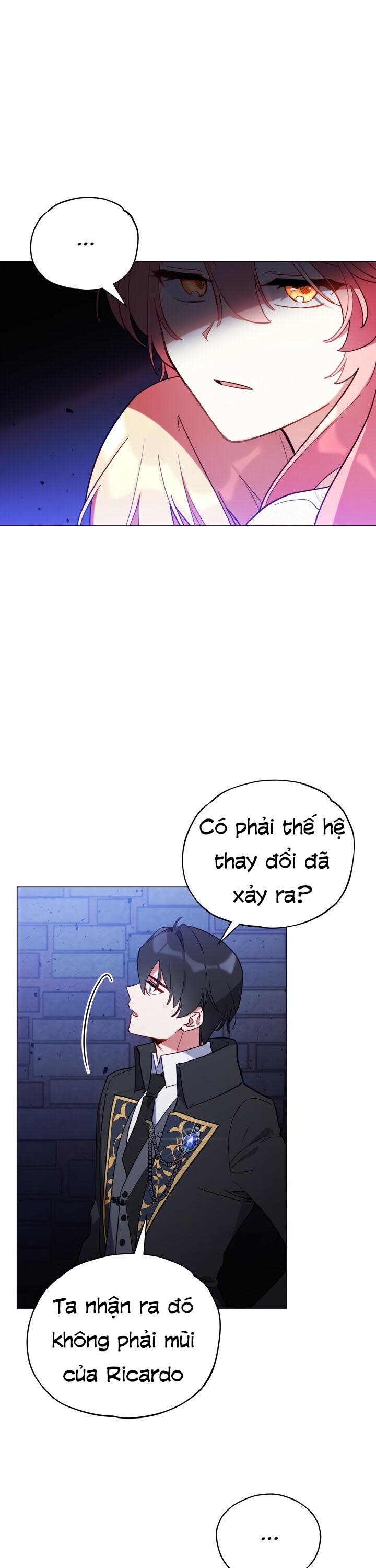 Quý Cô Khó Gần Không Thể Tiếp Cận Chap 11 - Next Chap 12