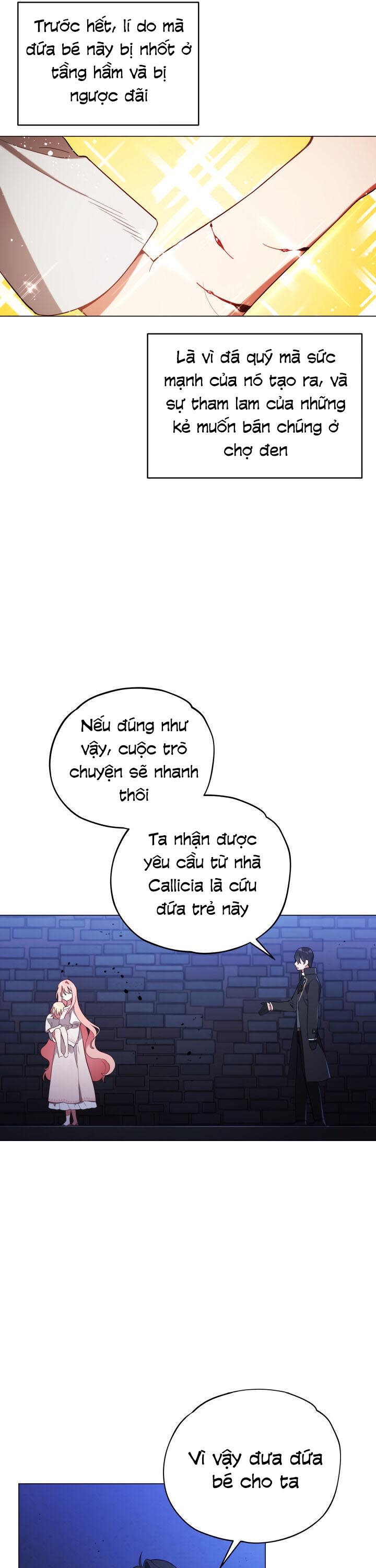 Quý Cô Khó Gần Không Thể Tiếp Cận Chap 11 - Next Chap 12