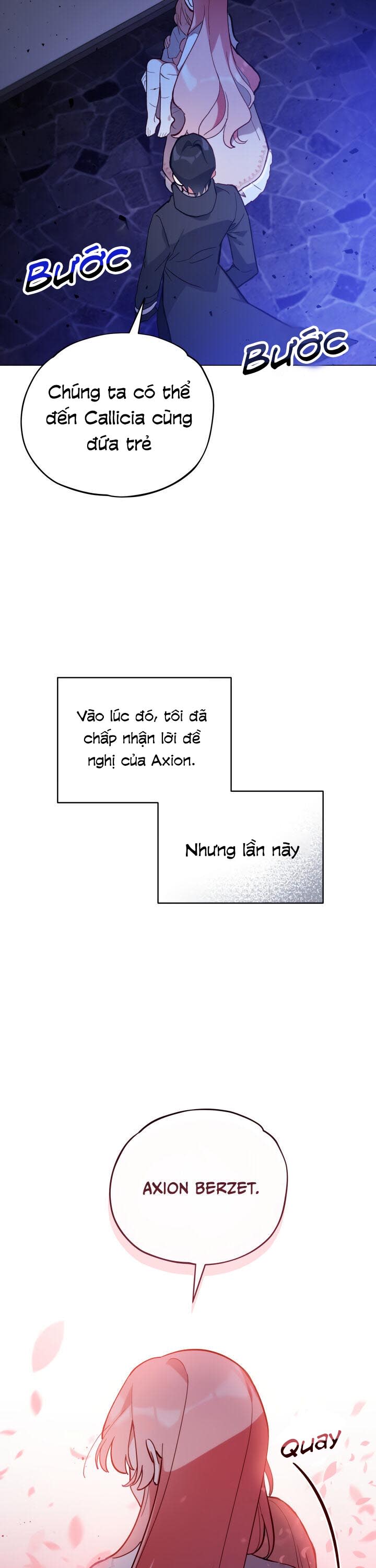 Quý Cô Khó Gần Không Thể Tiếp Cận Chap 11 - Next Chap 12