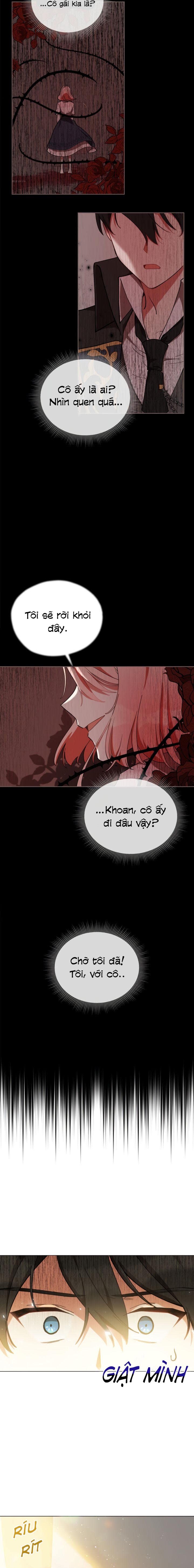 Quý Cô Khó Gần Không Thể Tiếp Cận Chap 14 - Next Chap 15