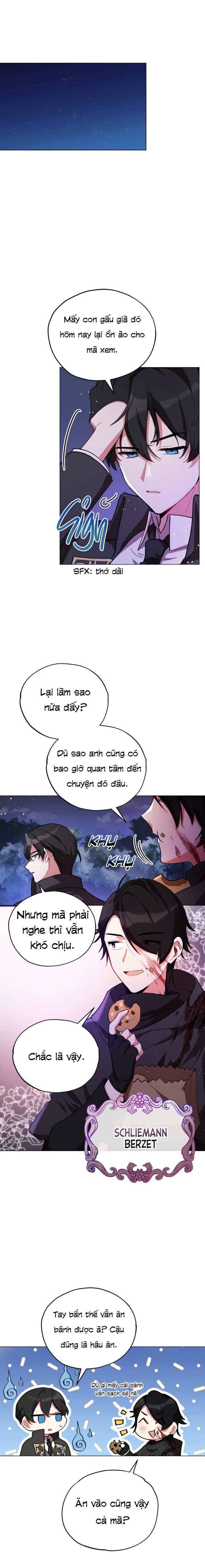 Quý Cô Khó Gần Không Thể Tiếp Cận Chap 14 - Next Chap 15