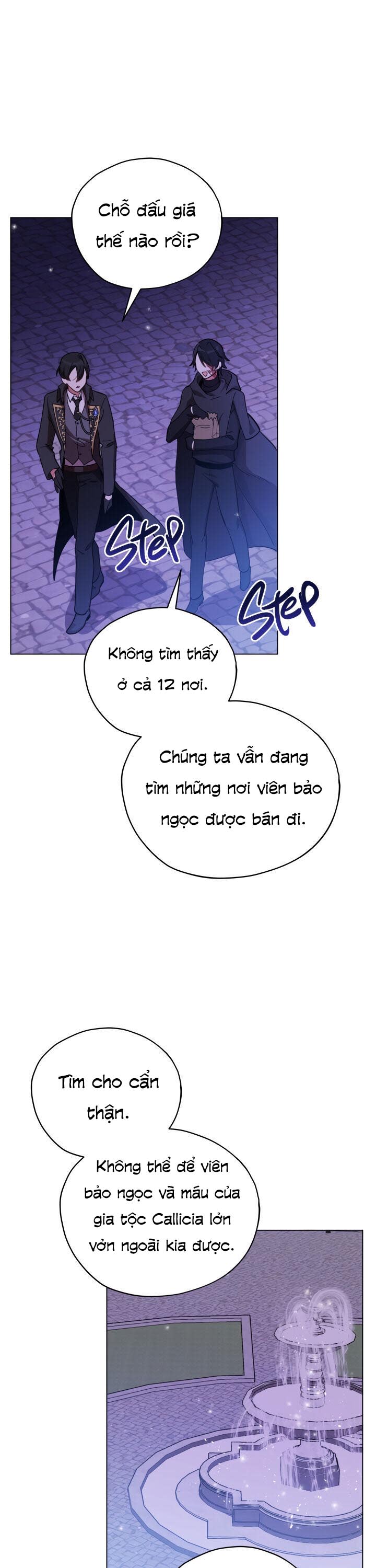 Quý Cô Khó Gần Không Thể Tiếp Cận Chap 14 - Next Chap 15