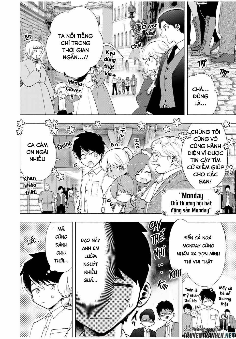 a rank party wo ridatsu shita ore wa, moto oshiego tachi to meikyuu shinbu wo mezasu chapter 19 - Trang 2