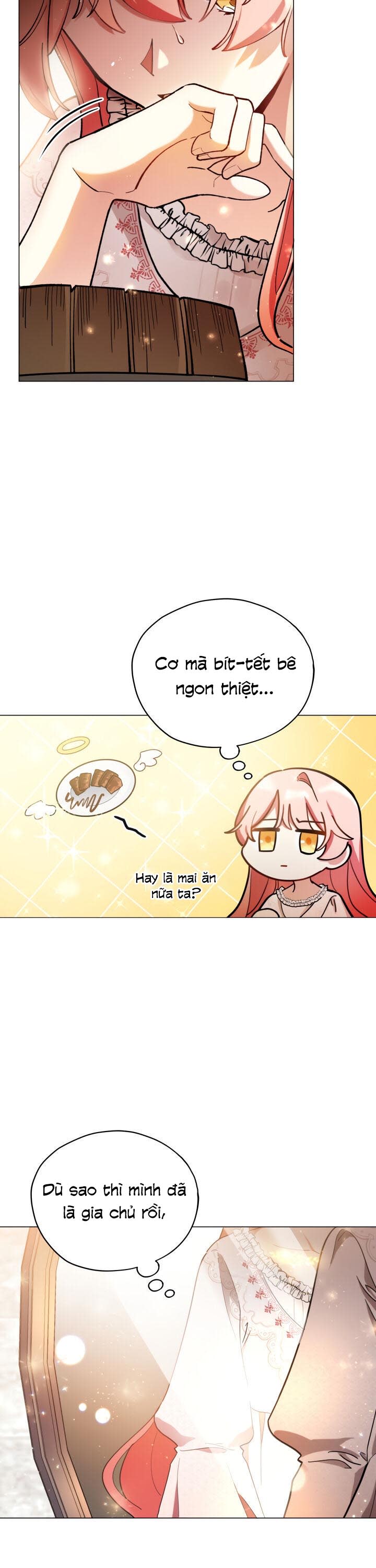 Quý Cô Khó Gần Không Thể Tiếp Cận Chap 14 - Next Chap 15