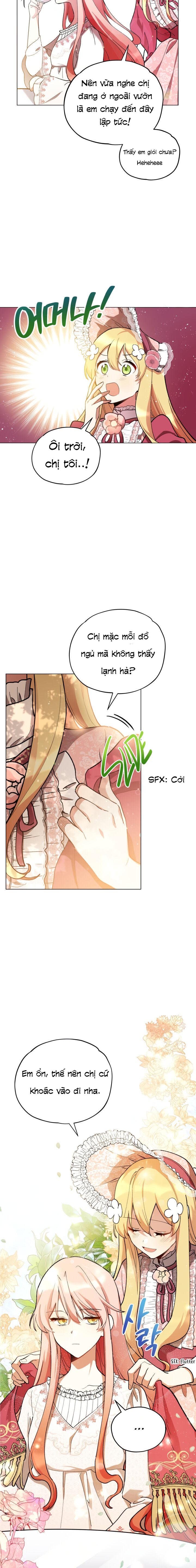 Quý Cô Khó Gần Không Thể Tiếp Cận Chap 14 - Next Chap 15