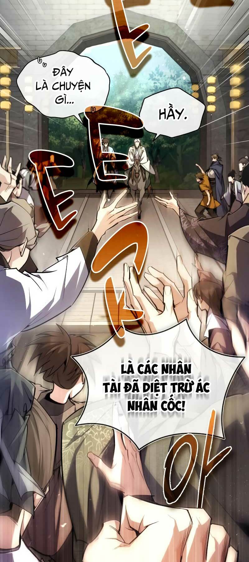 đệ nhất võ sư, baek cao thủ chương 84 - Next Chapter 84