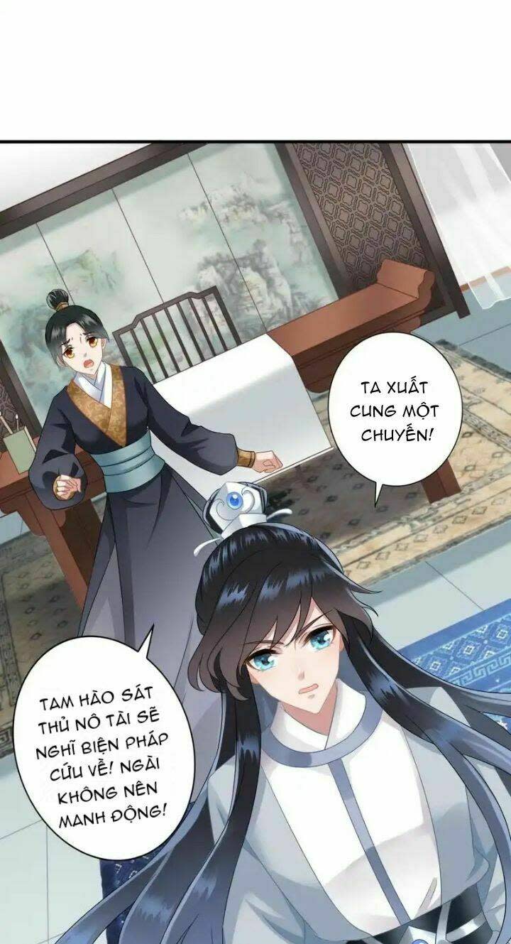 thái tử điện hạ có tin vui chapter 10 - Next chapter 11