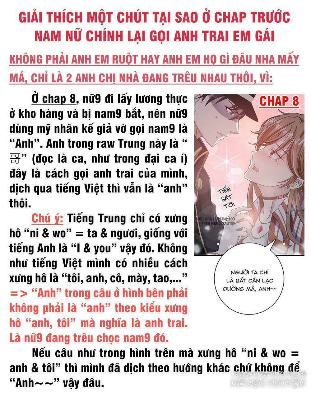 quy luật tình yêu ở mạt thế Chapter 14 - Next Chapter 15