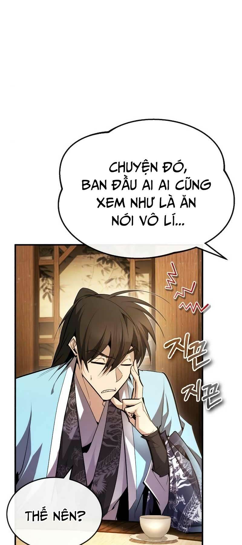 đệ nhất võ sư, baek cao thủ chương 84 - Next Chapter 84