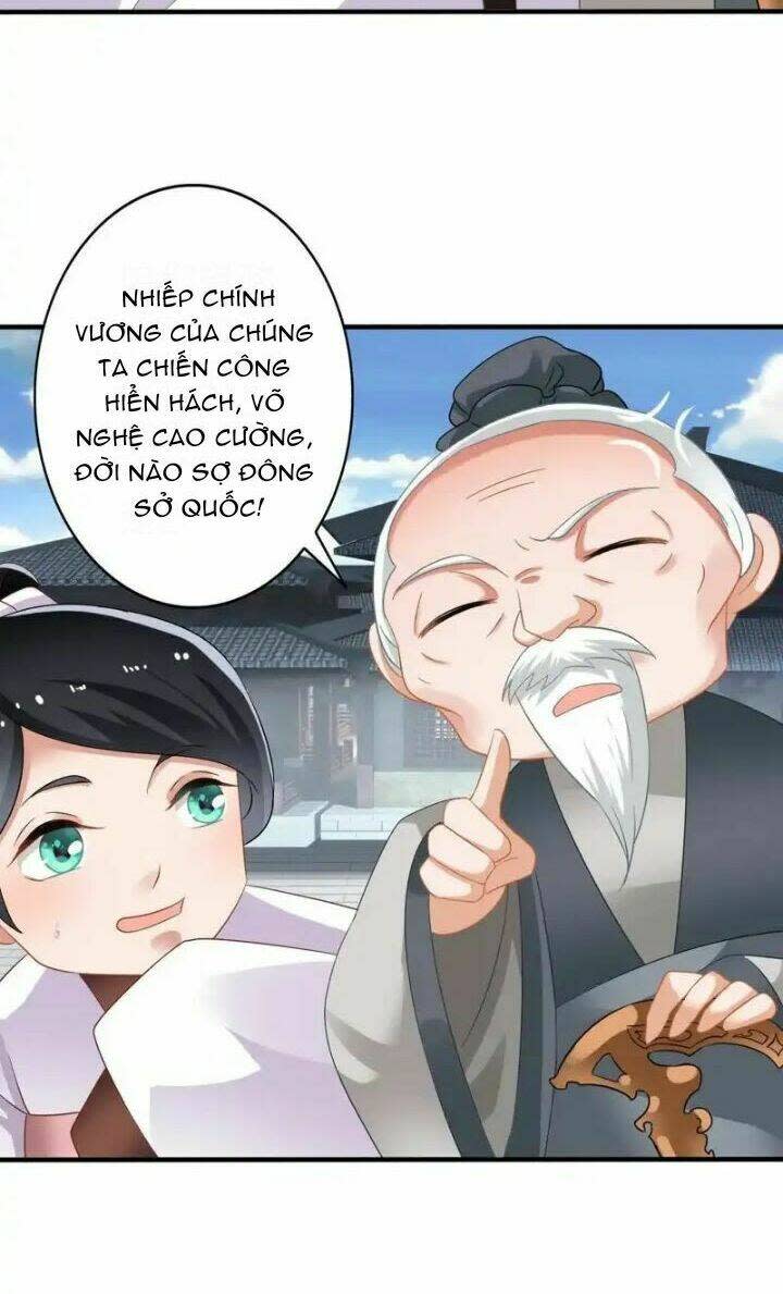 thái tử điện hạ có tin vui chapter 10 - Next chapter 11