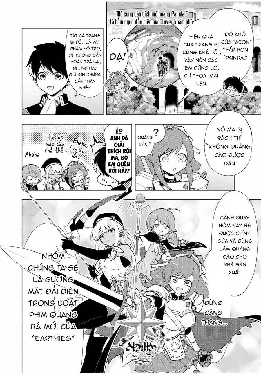 a rank party wo ridatsu shita ore wa, moto oshiego tachi to meikyuu shinbu wo mezasu chapter 23 - Trang 2