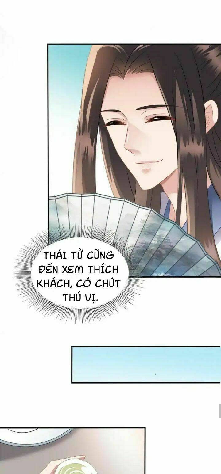 thái tử điện hạ có tin vui chapter 10 - Next chapter 11