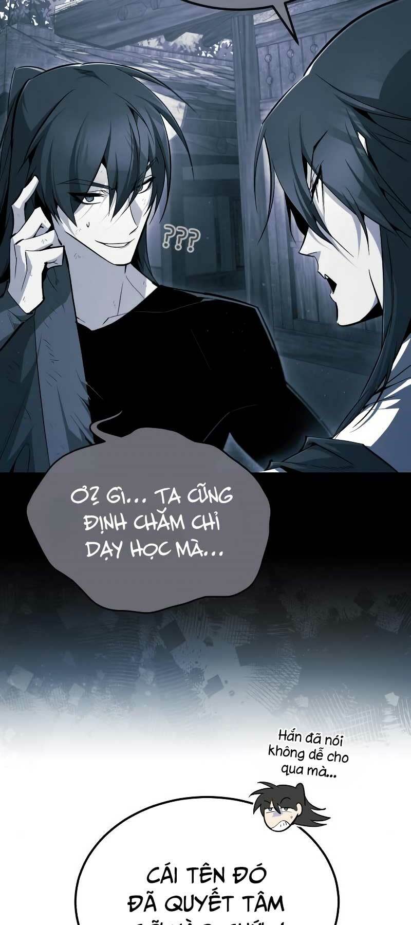 đệ nhất võ sư, baek cao thủ chương 84 - Next Chapter 84