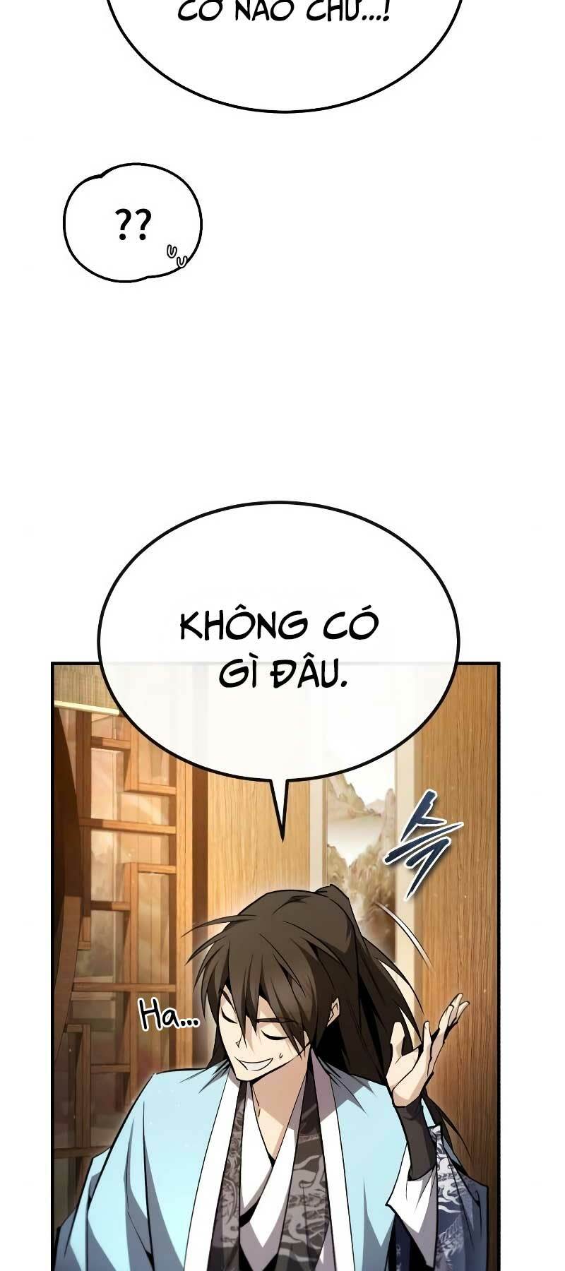 đệ nhất võ sư, baek cao thủ chương 84 - Next Chapter 84