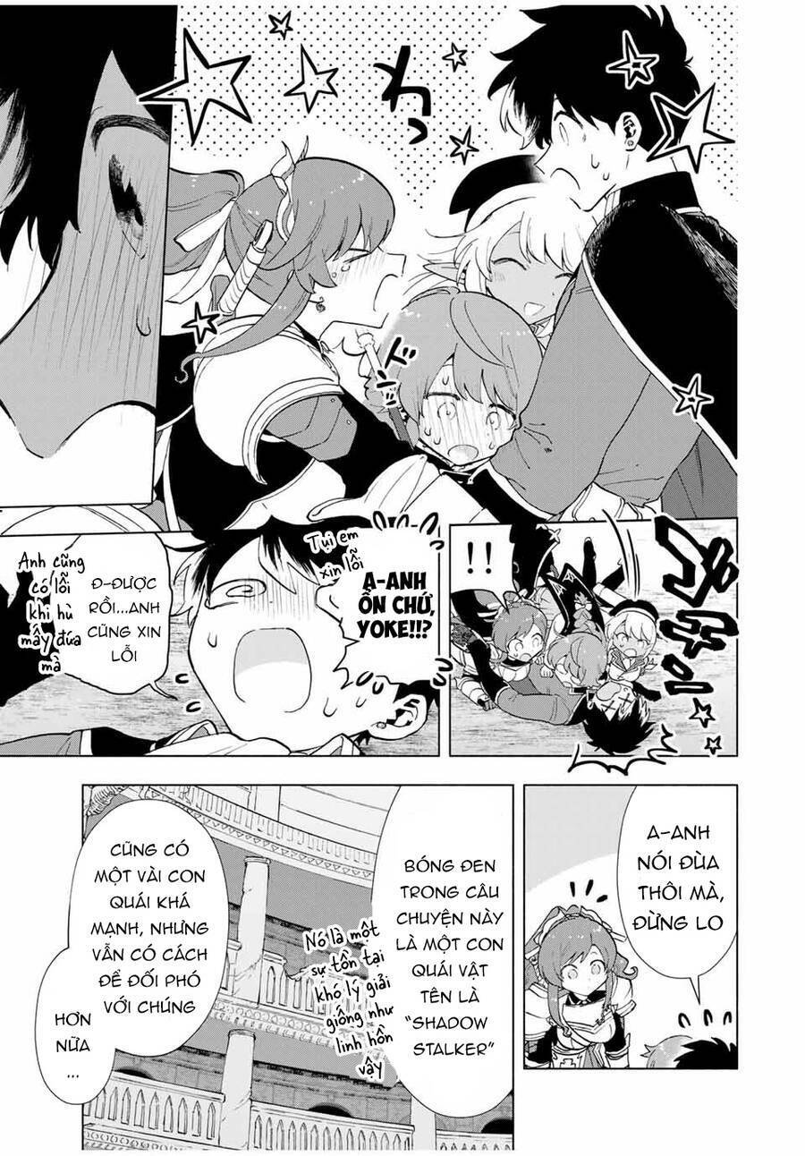 a rank party wo ridatsu shita ore wa, moto oshiego tachi to meikyuu shinbu wo mezasu chapter 23 - Trang 2