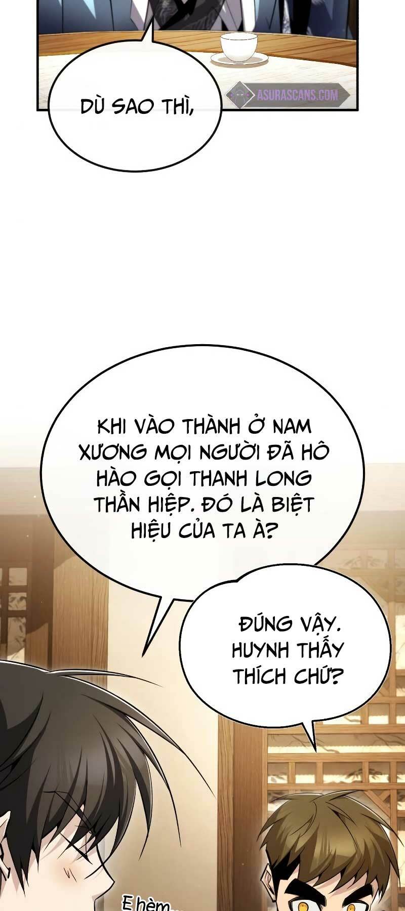 đệ nhất võ sư, baek cao thủ chương 84 - Next Chapter 84