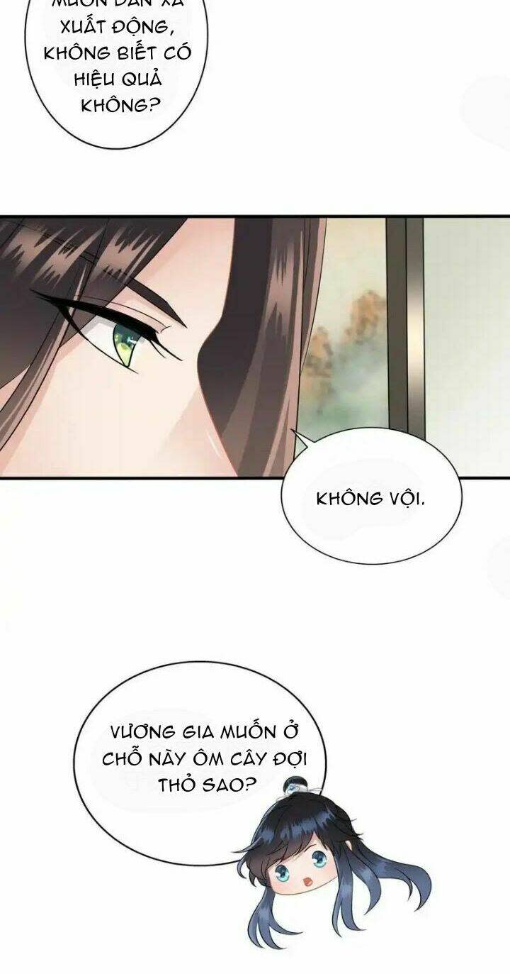 thái tử điện hạ có tin vui chapter 10 - Next chapter 11