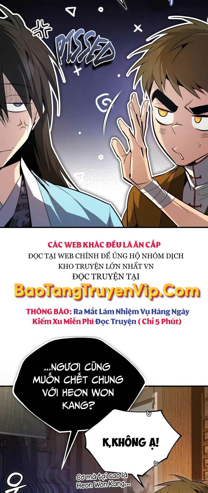 đệ nhất võ sư, baek cao thủ chương 84 - Next Chapter 84