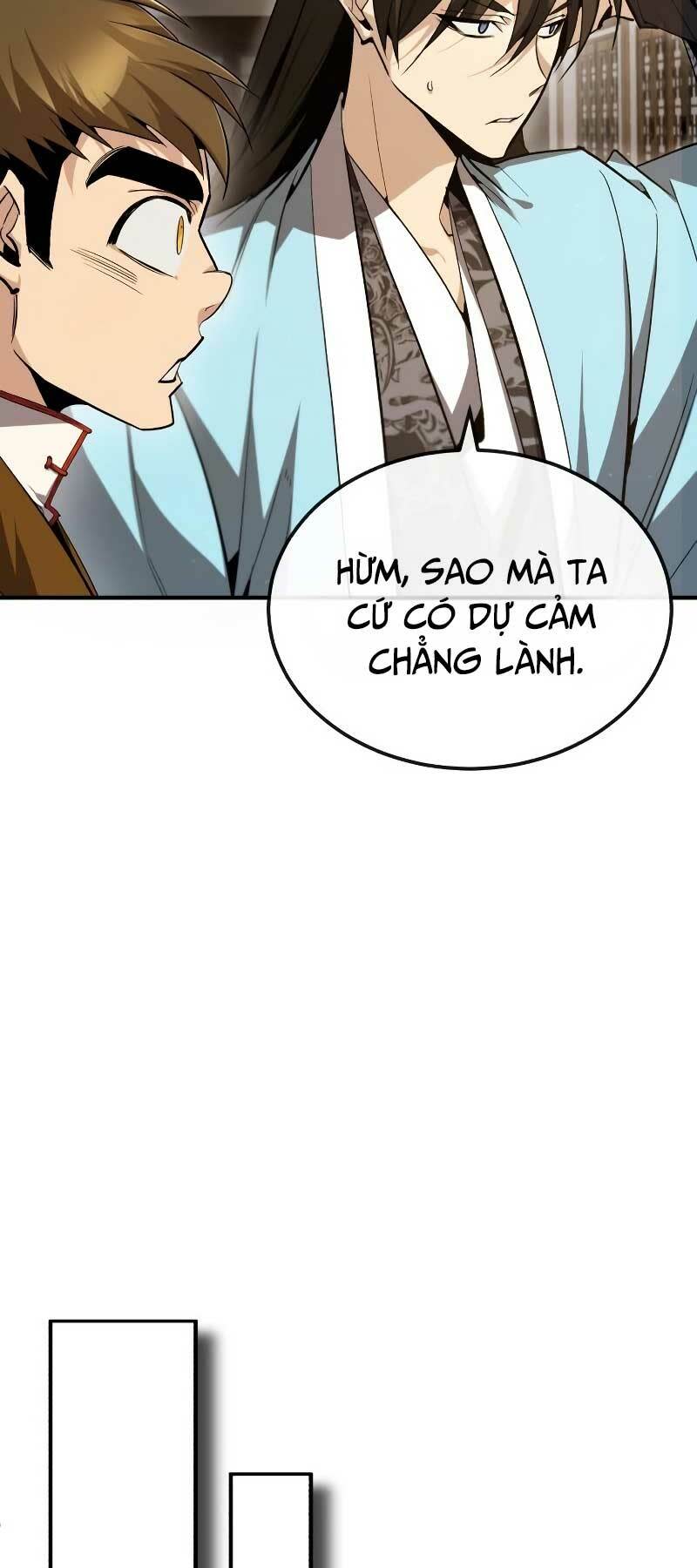 đệ nhất võ sư, baek cao thủ chương 84 - Next Chapter 84