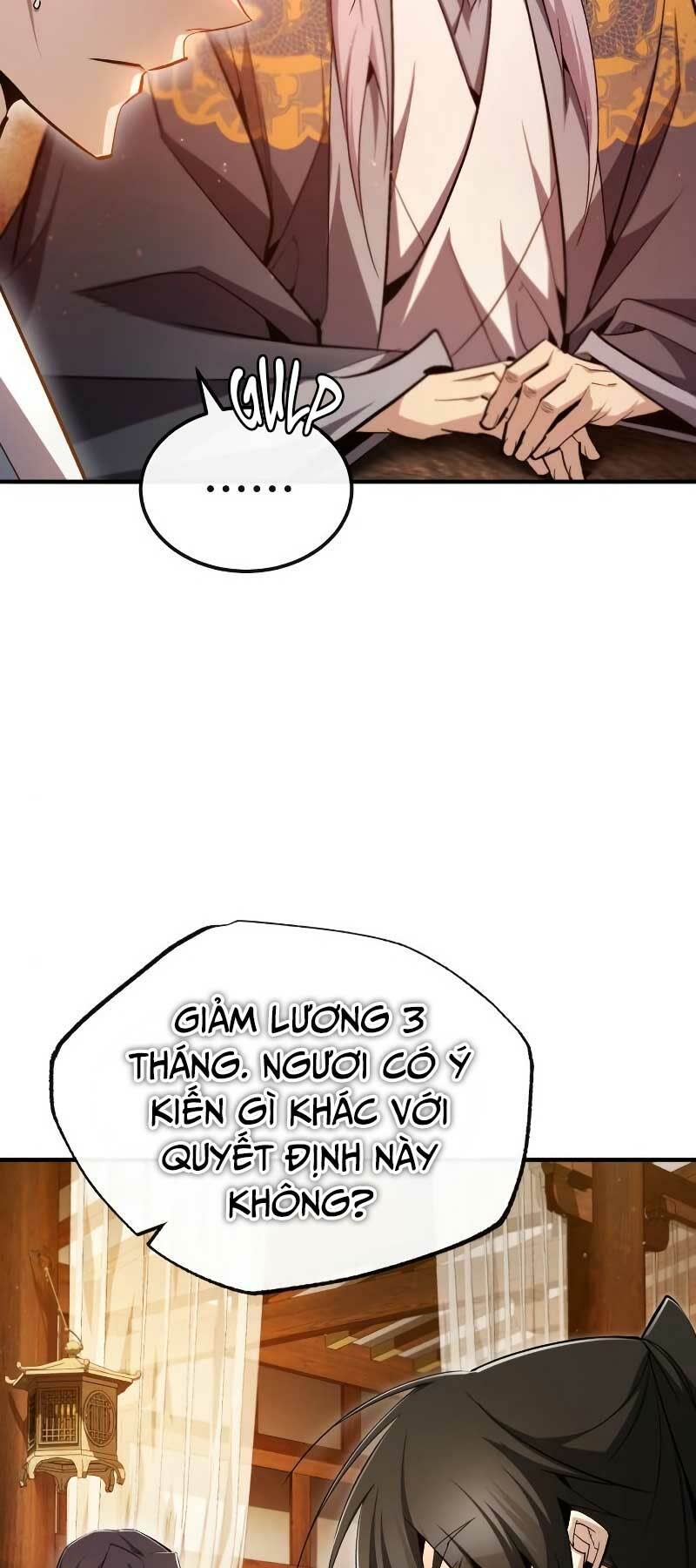 đệ nhất võ sư, baek cao thủ chương 84 - Next Chapter 84