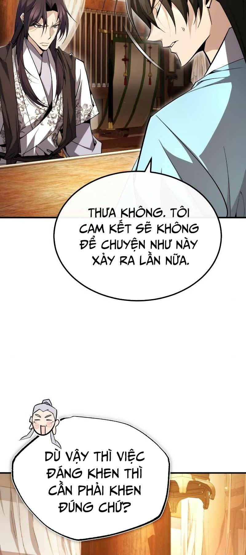 đệ nhất võ sư, baek cao thủ chương 84 - Next Chapter 84