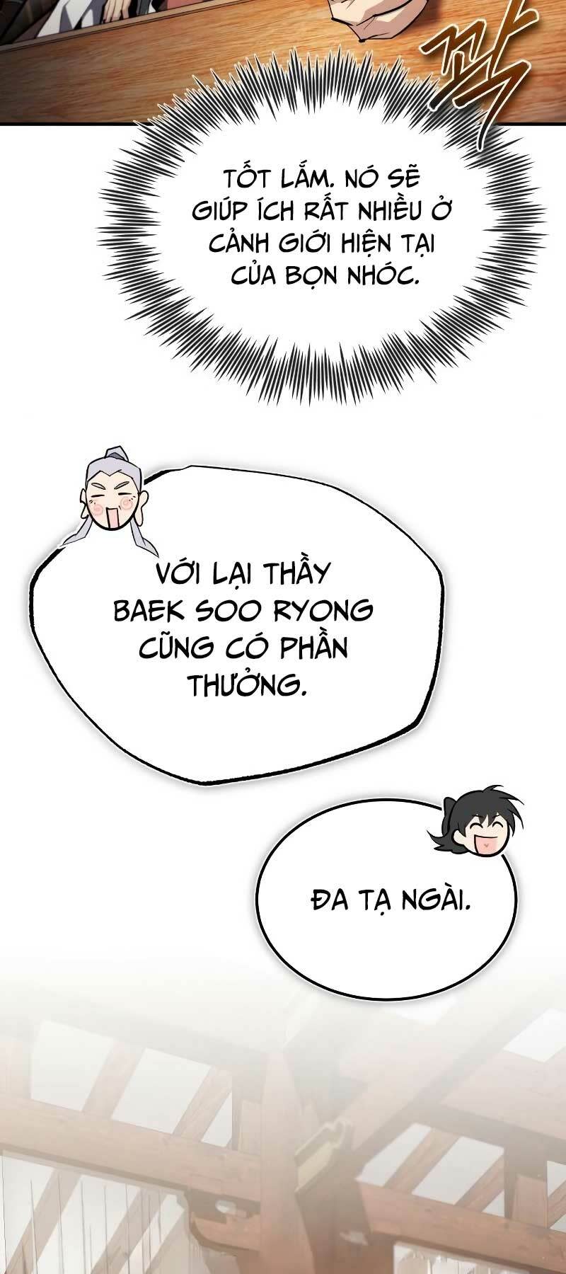 đệ nhất võ sư, baek cao thủ chương 84 - Next Chapter 84