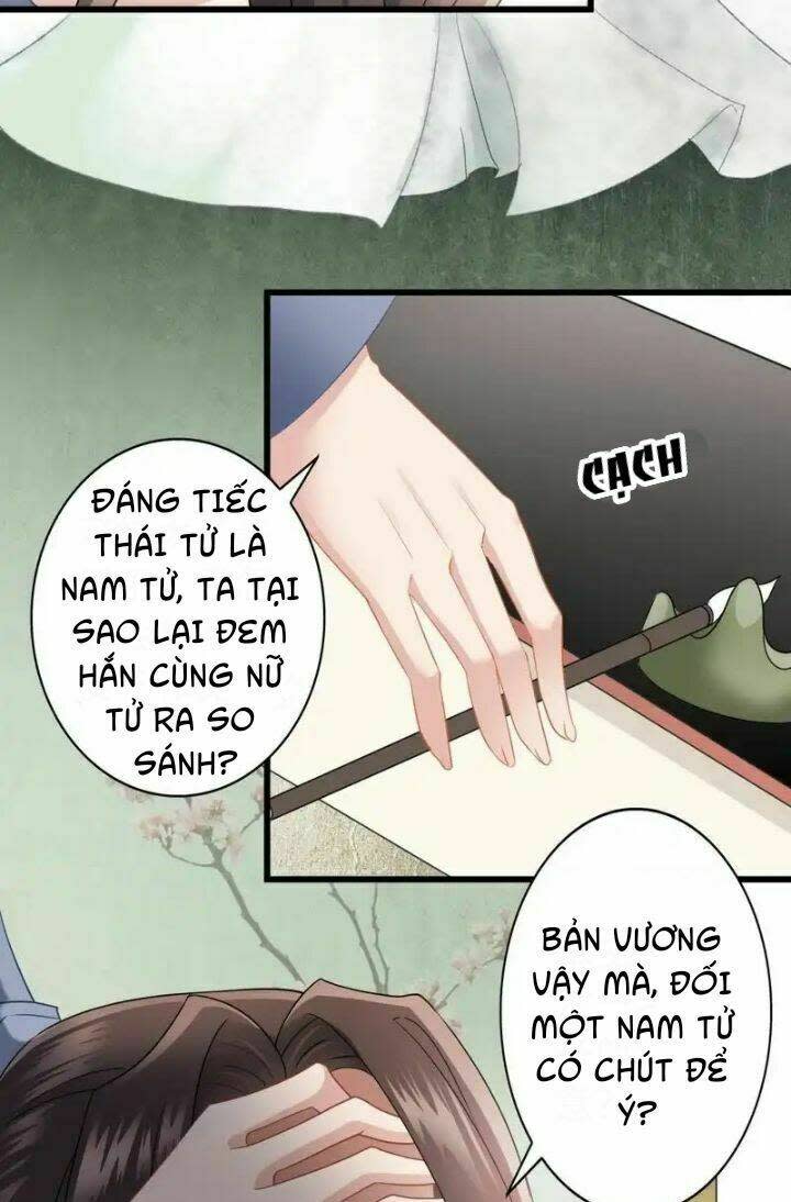 thái tử điện hạ có tin vui chapter 12 - Next chapter 13