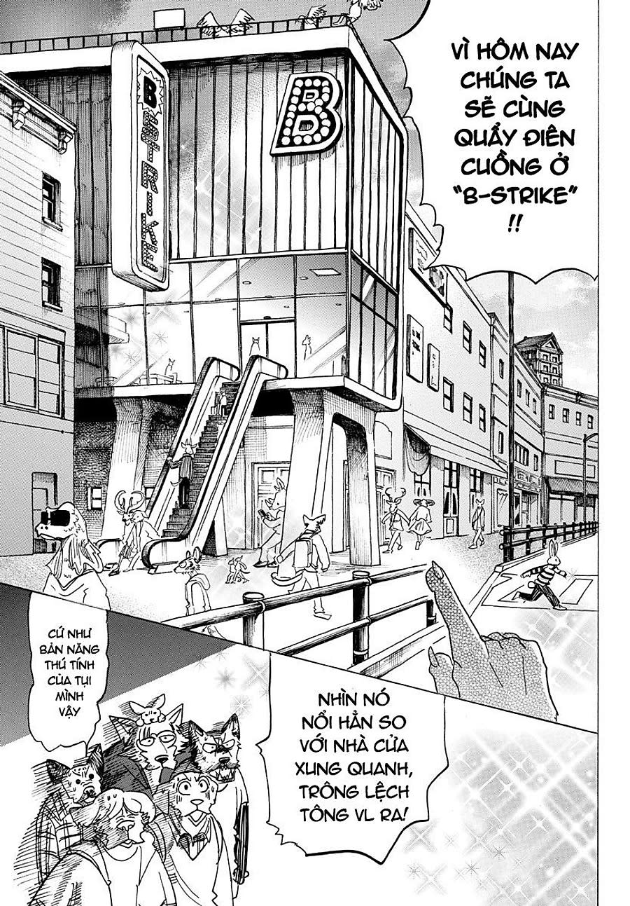 Beastars Chapter 123 - Next Chapter 124