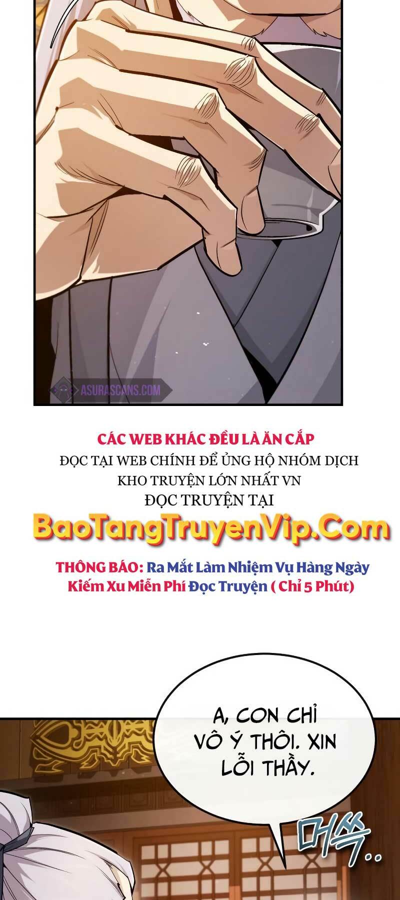 đệ nhất võ sư, baek cao thủ chương 84 - Next Chapter 84