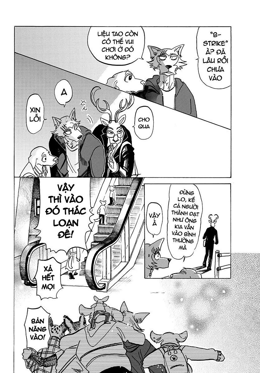 Beastars Chapter 123 - Next Chapter 124