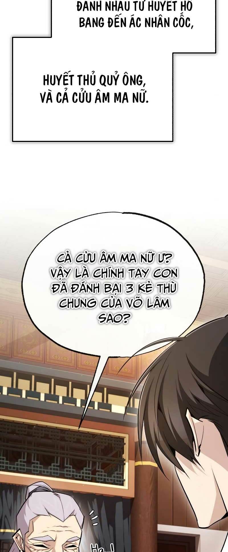 đệ nhất võ sư, baek cao thủ chương 84 - Next Chapter 84