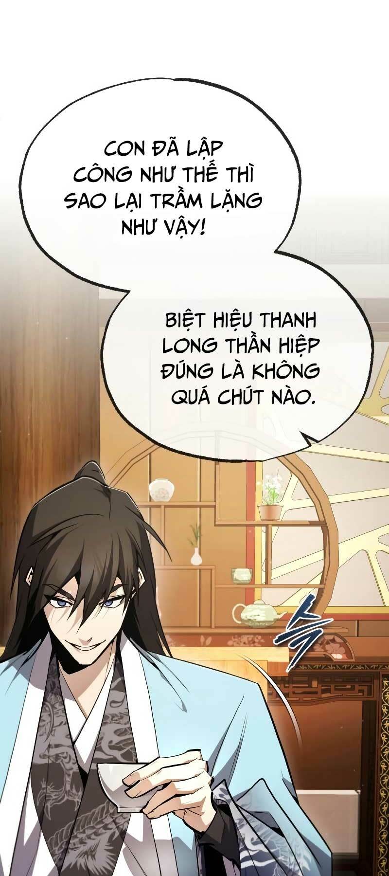 đệ nhất võ sư, baek cao thủ chương 84 - Next Chapter 84