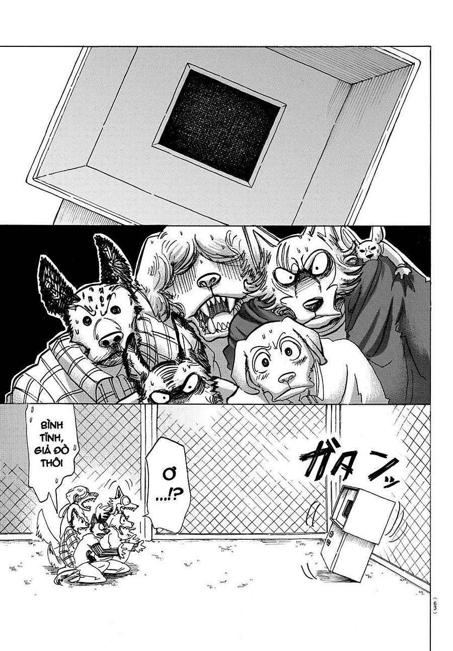 Beastars Chapter 123 - Next Chapter 124