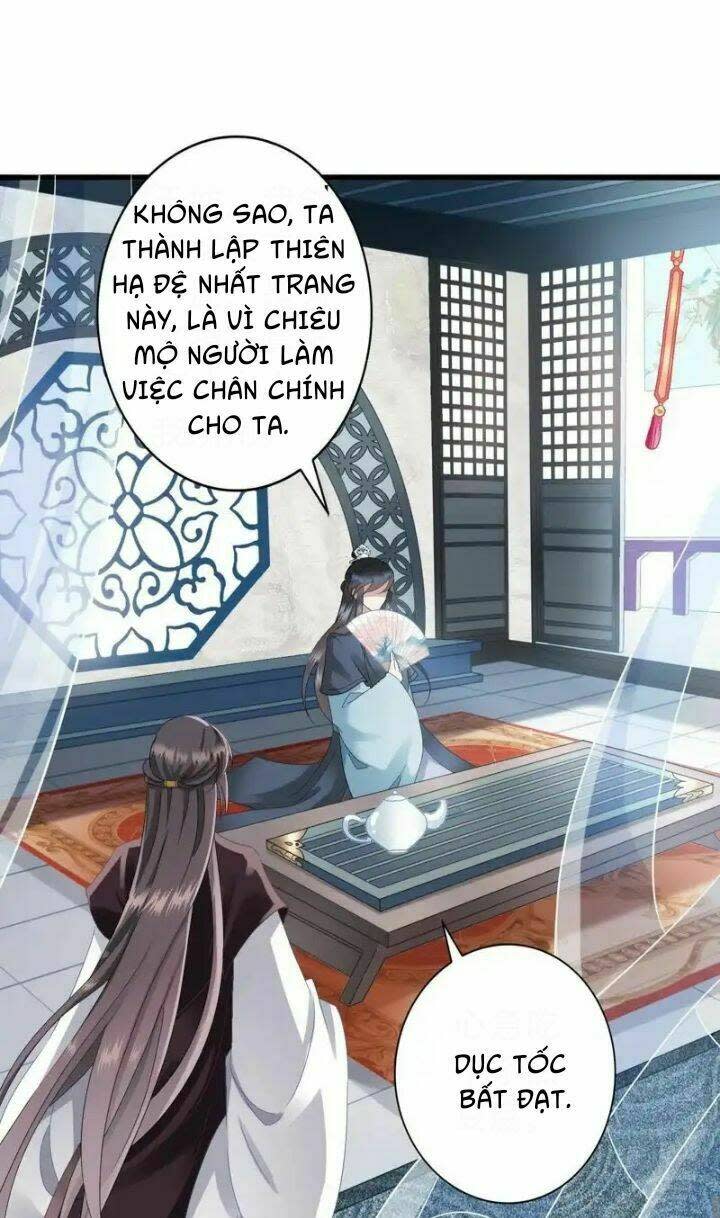 thái tử điện hạ có tin vui chapter 12 - Next chapter 13