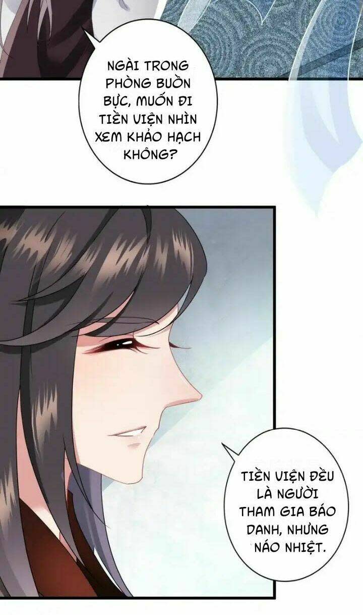 thái tử điện hạ có tin vui chapter 12 - Next chapter 13