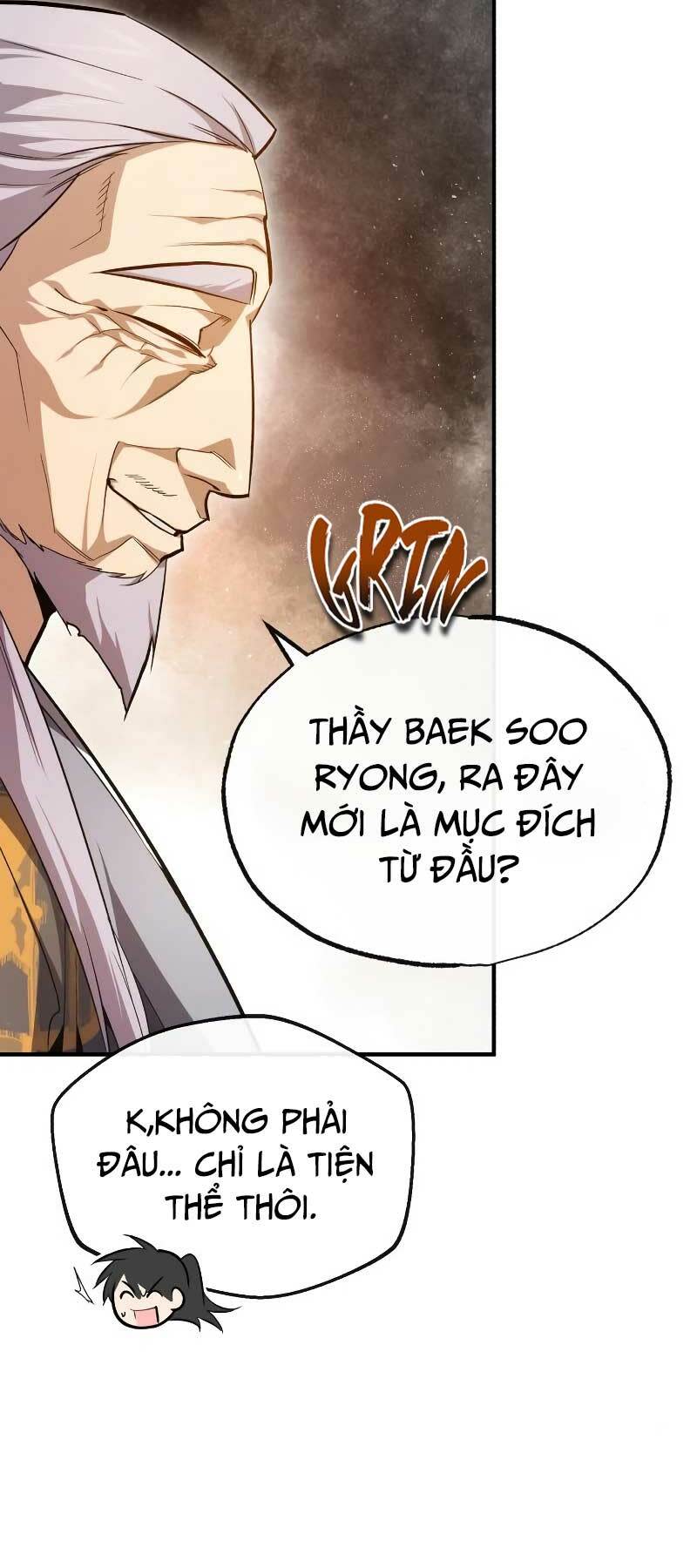 đệ nhất võ sư, baek cao thủ chương 84 - Next Chapter 84