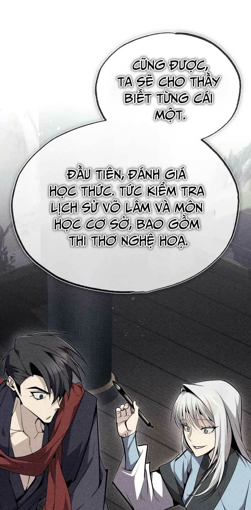 đệ nhất võ sư, baek cao thủ chương 84 - Next Chapter 84