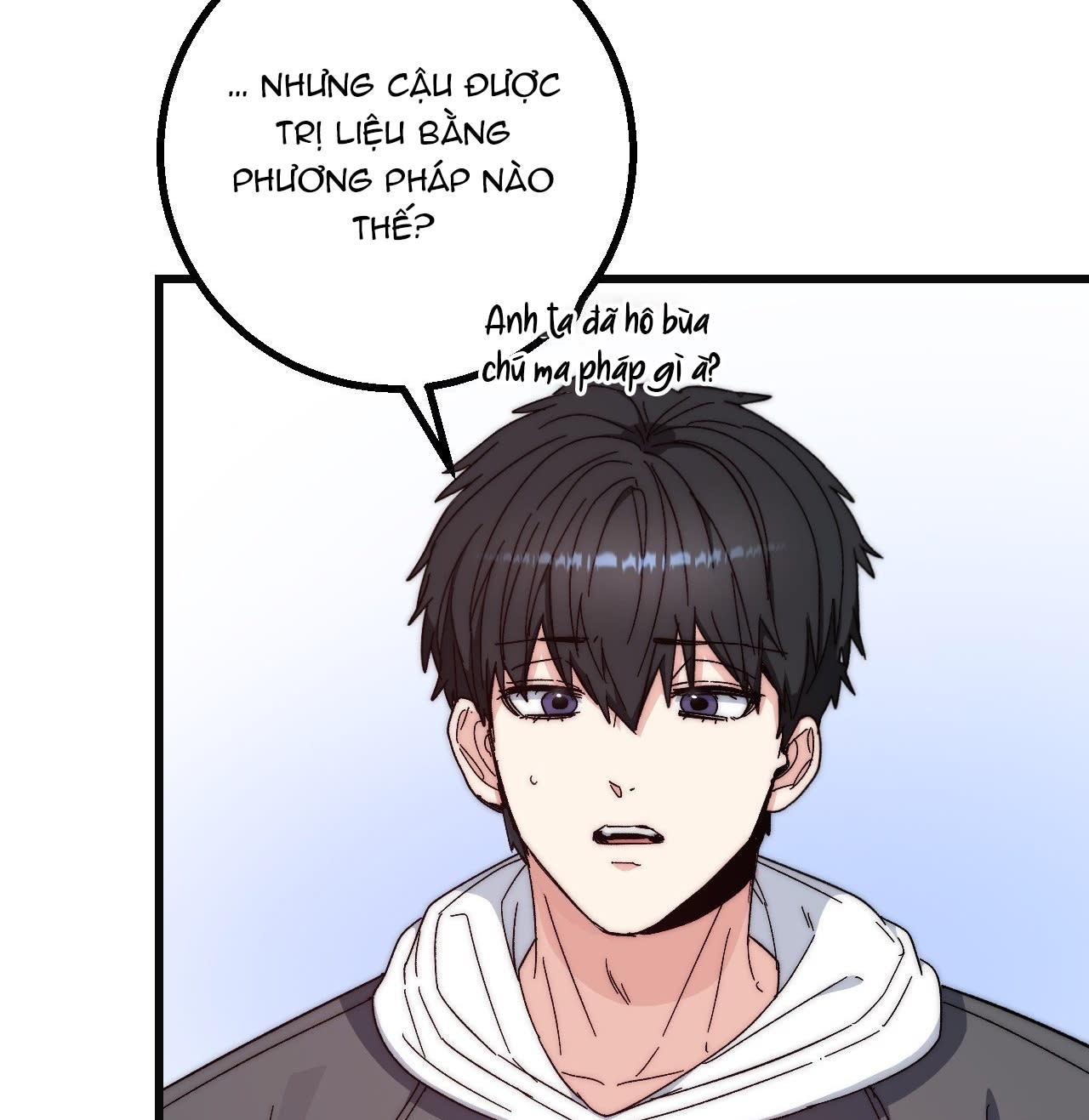 [18+] sự ngọt ngào đẫm máu Chap 10 - Next chapter 10.1