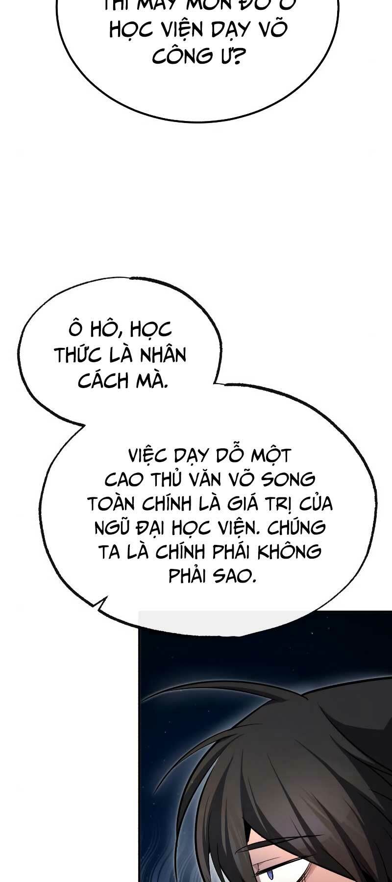 đệ nhất võ sư, baek cao thủ chương 84 - Next Chapter 84