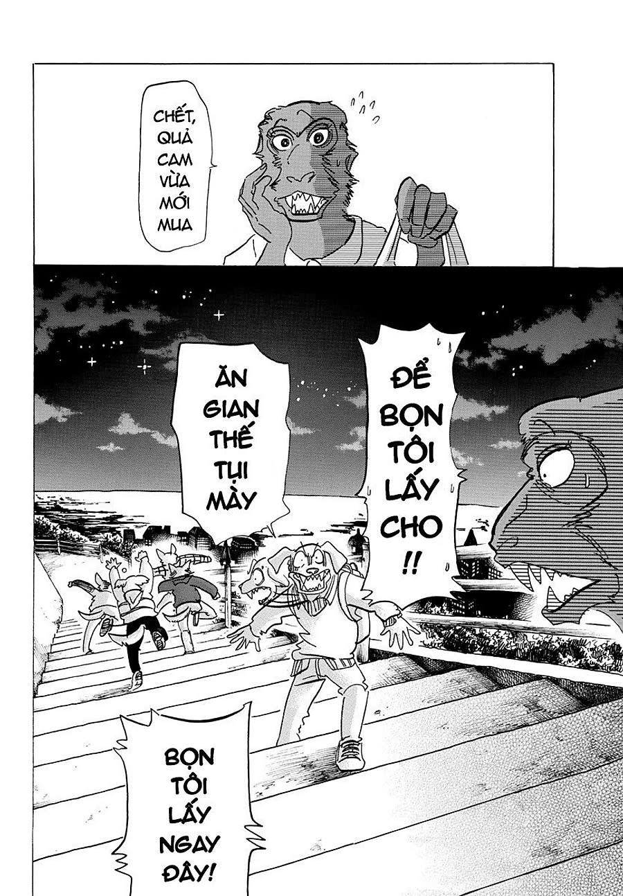 Beastars Chapter 123 - Next Chapter 124