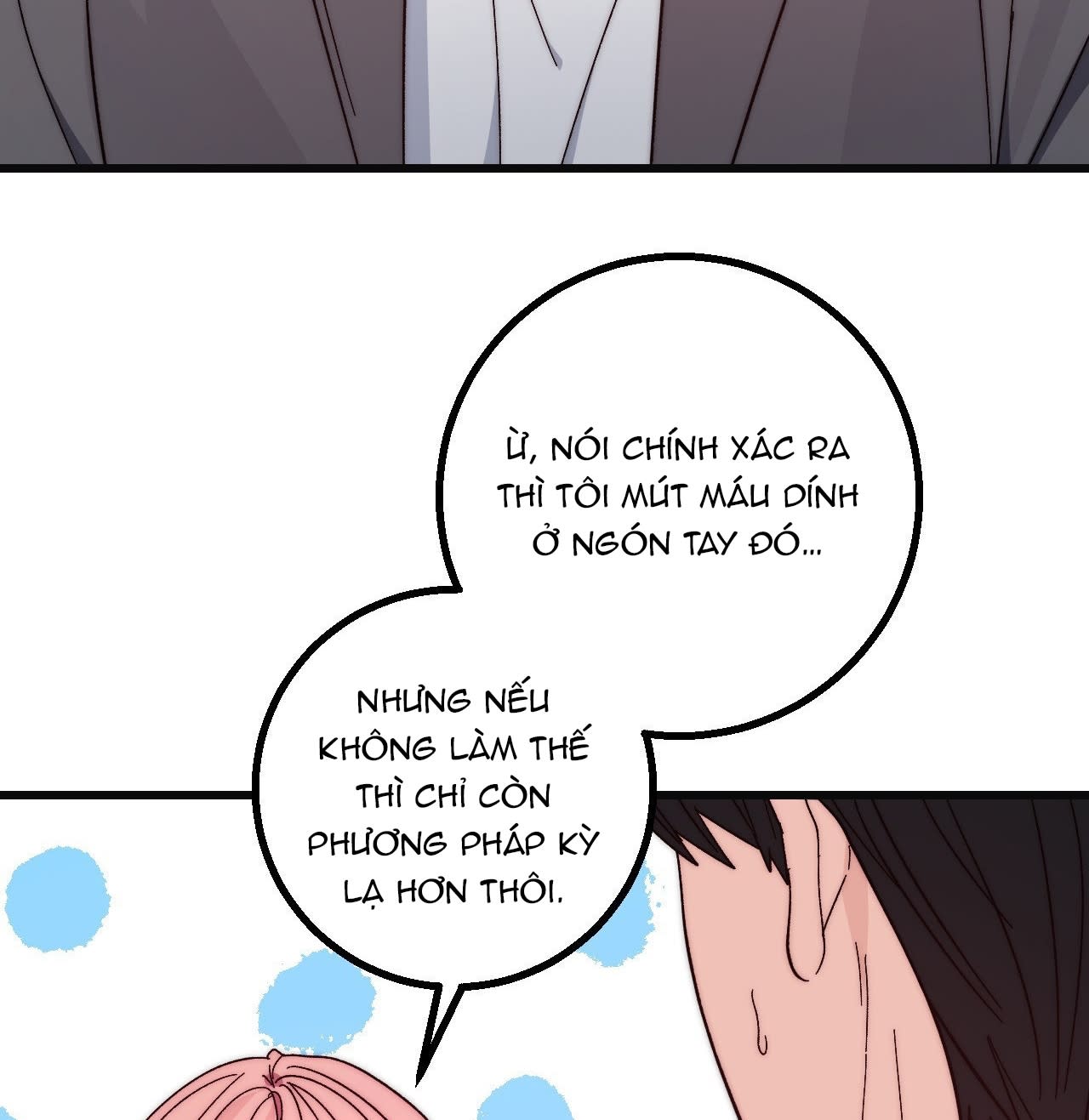 [18+] sự ngọt ngào đẫm máu Chap 10 - Next chapter 10.1