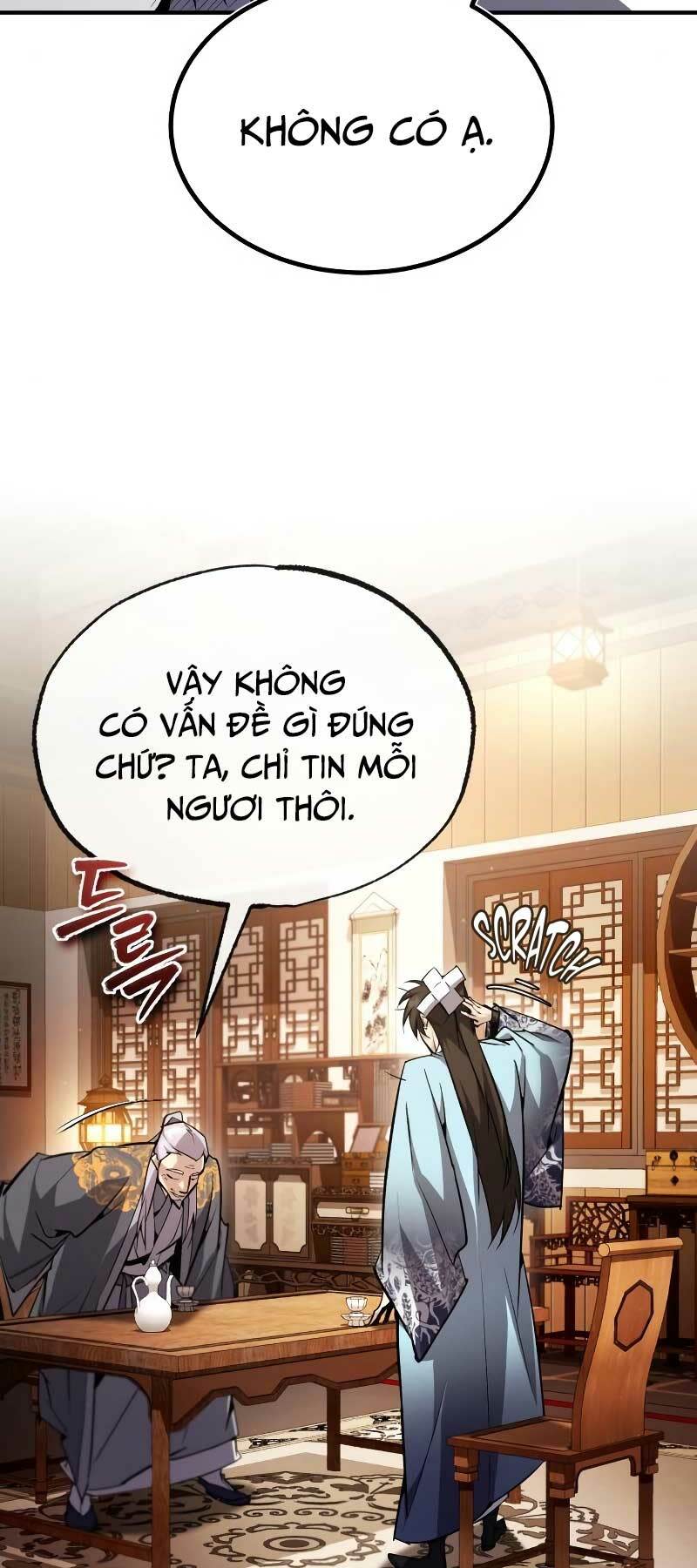 đệ nhất võ sư, baek cao thủ chương 84 - Next Chapter 84