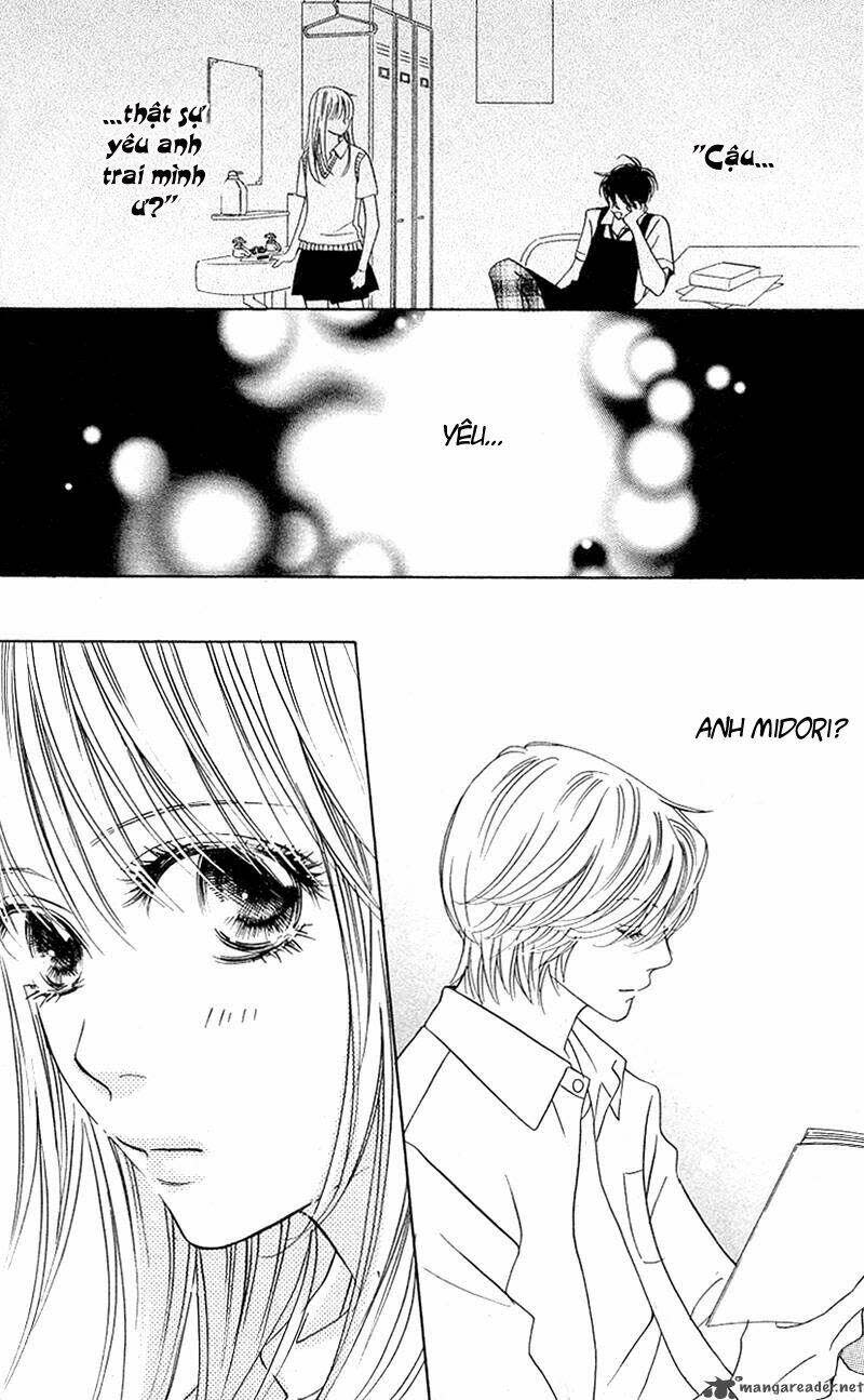 Kimi Ga Uso Wo Tsuita Chapter 7 - Trang 2