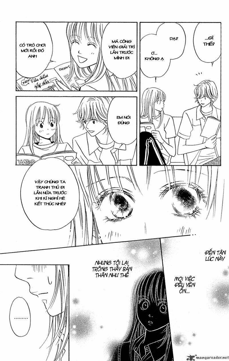 Kimi Ga Uso Wo Tsuita Chapter 7 - Trang 2