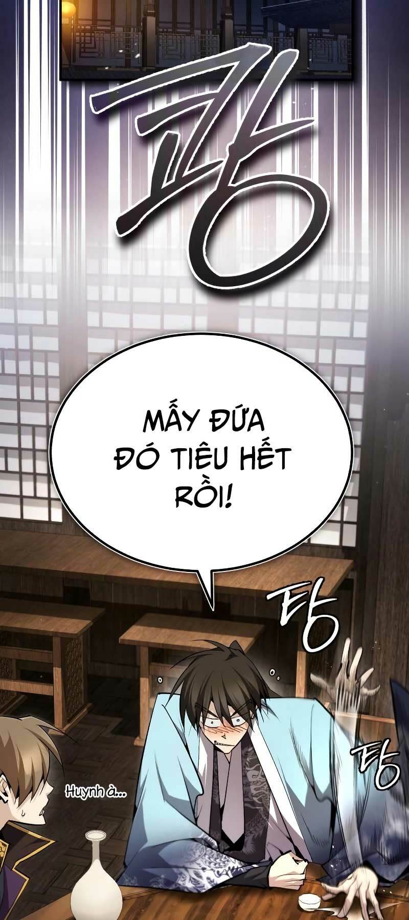 đệ nhất võ sư, baek cao thủ chương 84 - Next Chapter 84