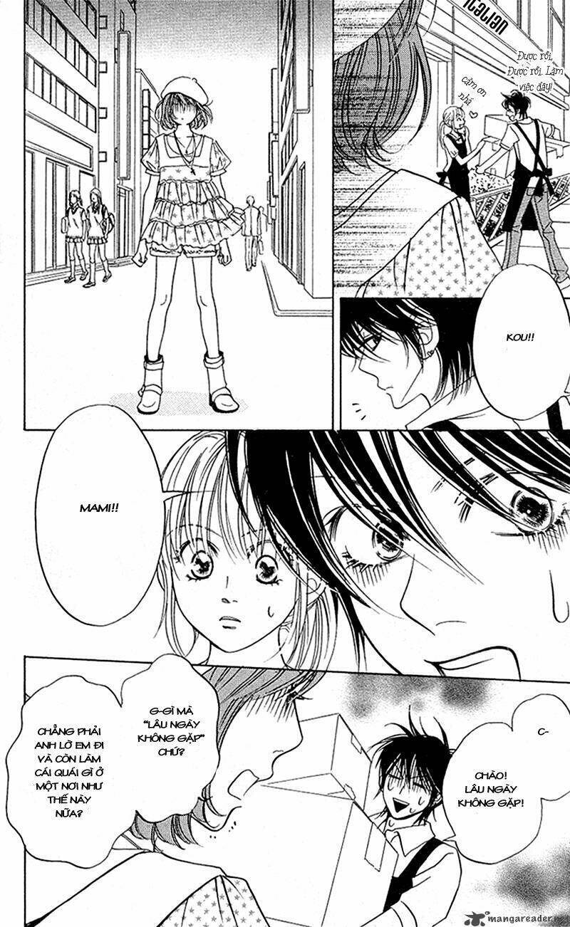 Kimi Ga Uso Wo Tsuita Chapter 7 - Trang 2