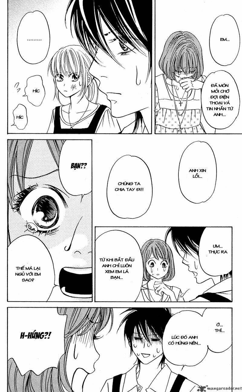 Kimi Ga Uso Wo Tsuita Chapter 7 - Trang 2