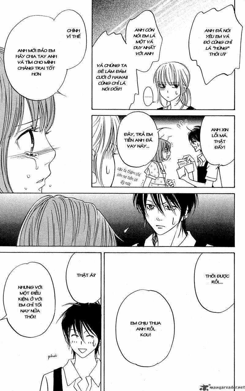 Kimi Ga Uso Wo Tsuita Chapter 7 - Trang 2